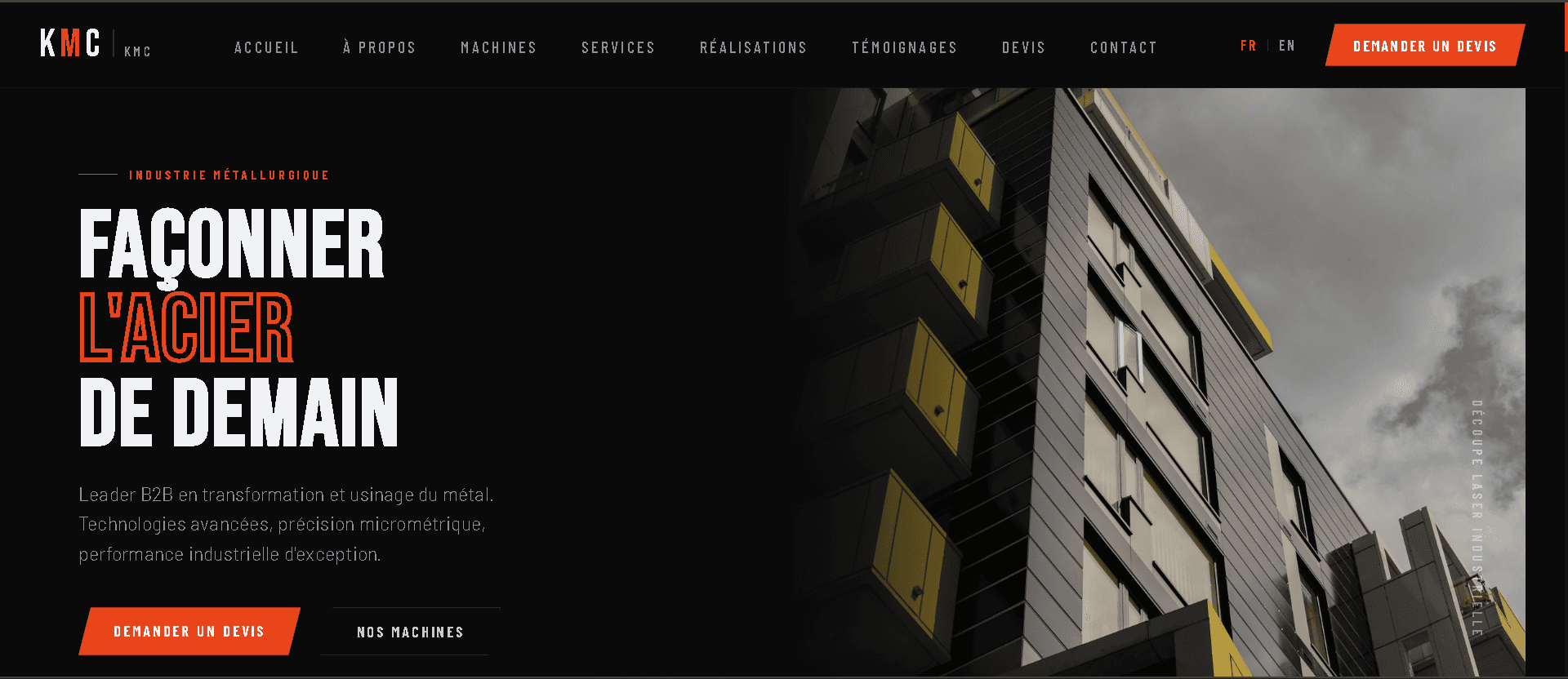 KMC Portfolio